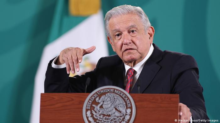 Andrés Manuel López Obrador