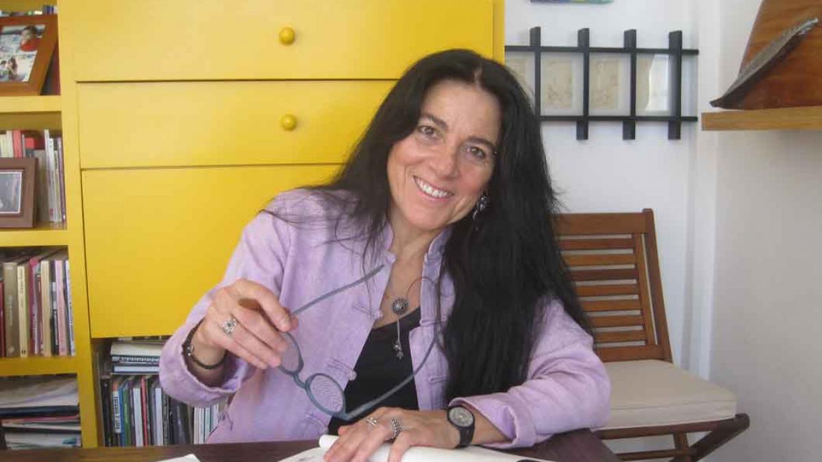 Sandra Lorenzano Schifrin
