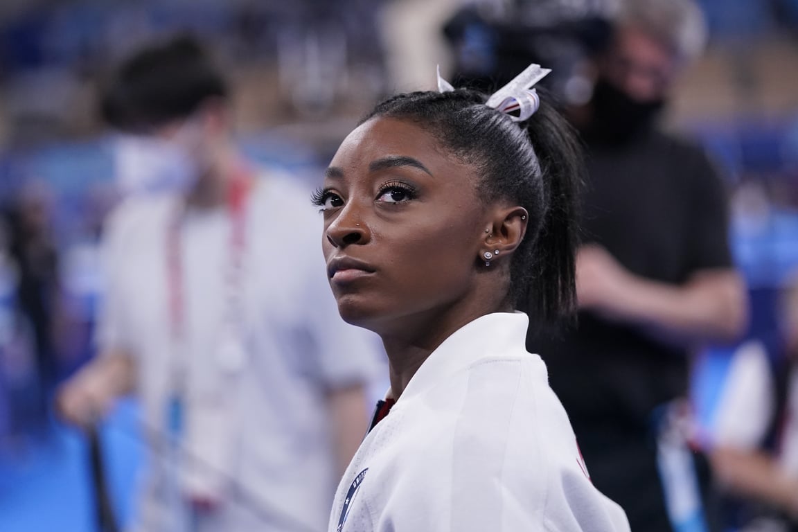 Simone Biles