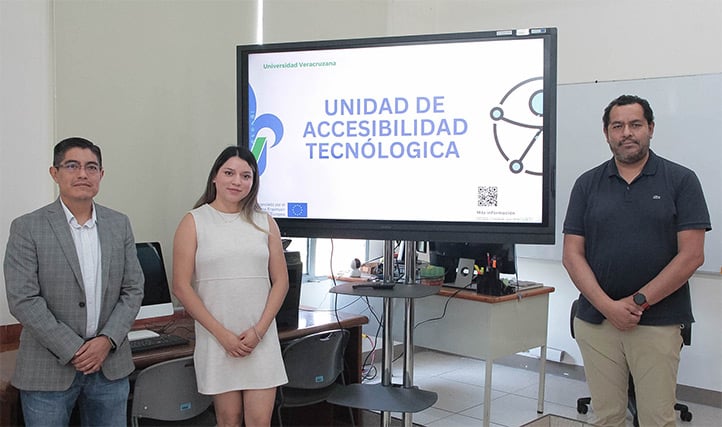 Presentación de la Unidad de accesibilidad tecnológica