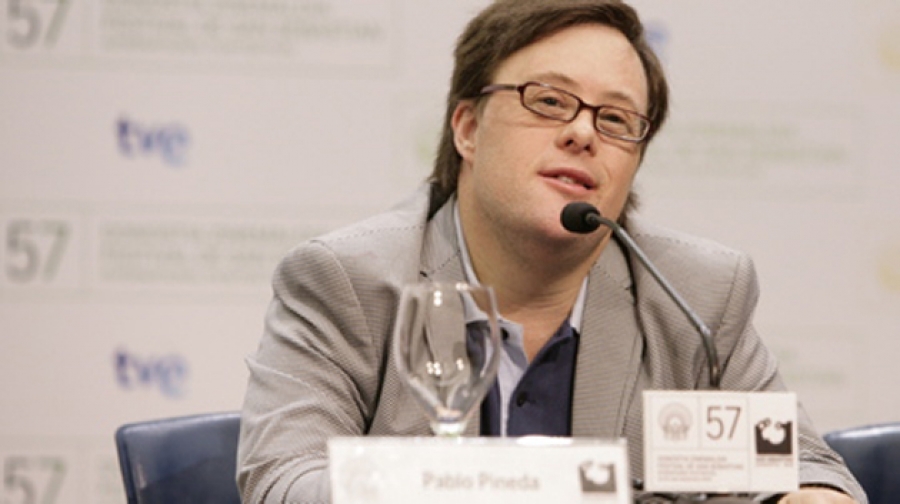 Pablo Pineda, el primer licenciado universitario con síndrome de Down