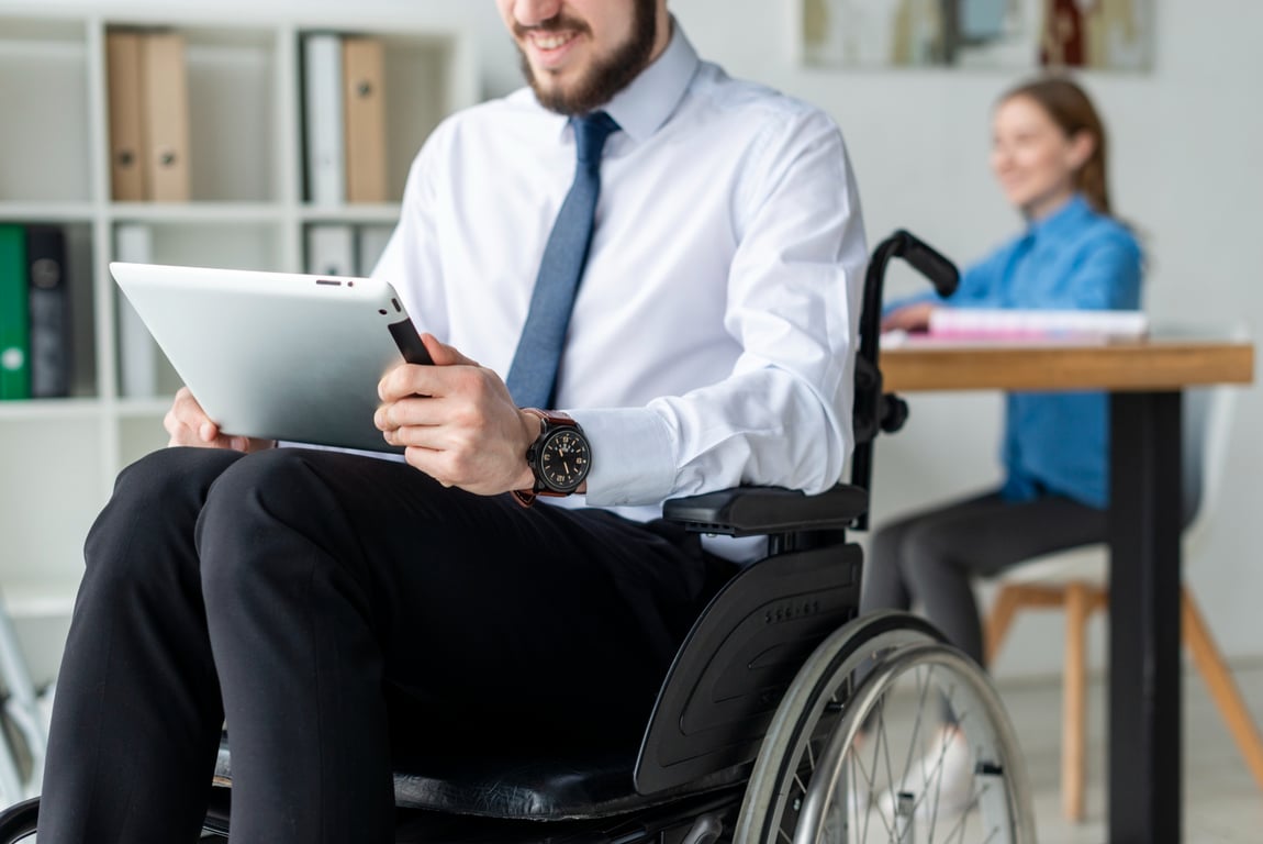 Mitos de la inclusión laboral | Yo También, discapacidad con todas sus  letras