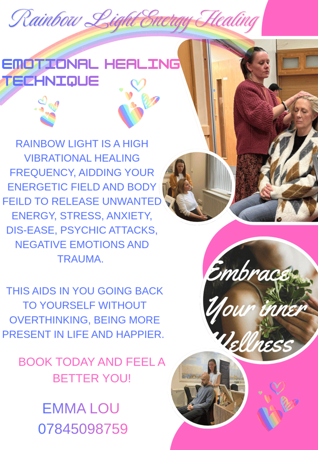 Embrace your inner wellness
