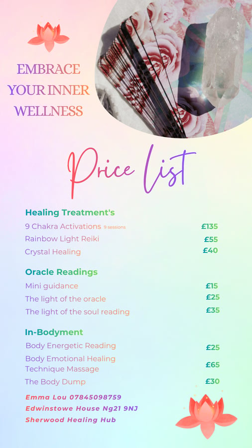 Embrace your inner wellness