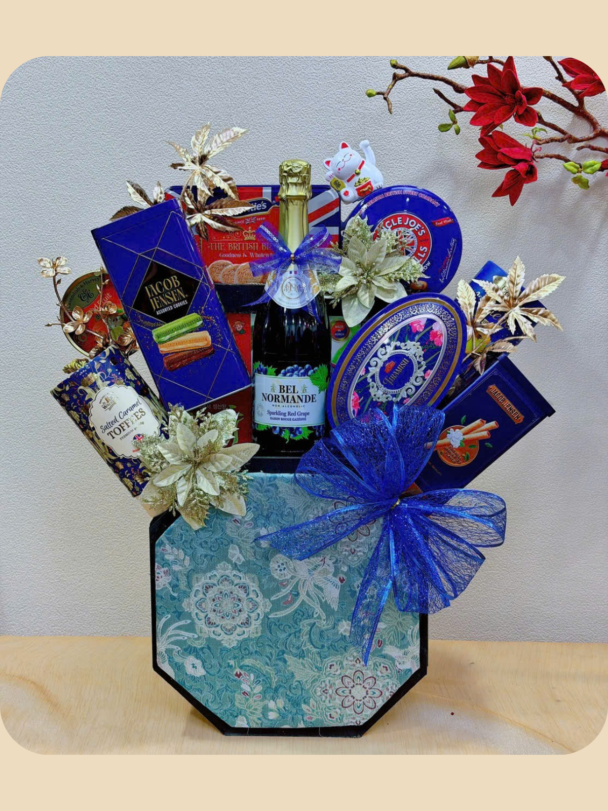 G10 - Giỏ Quà Tết