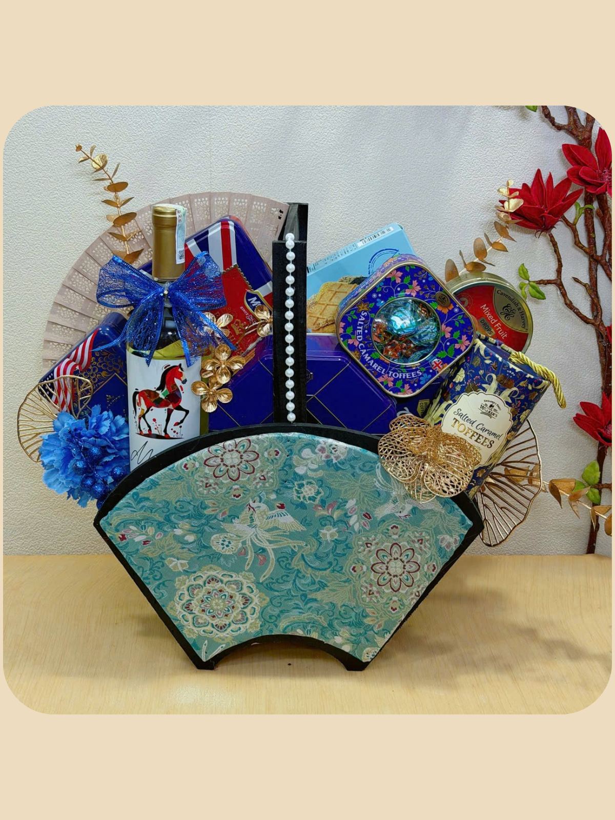 G12 - Giỏ Quà Tết