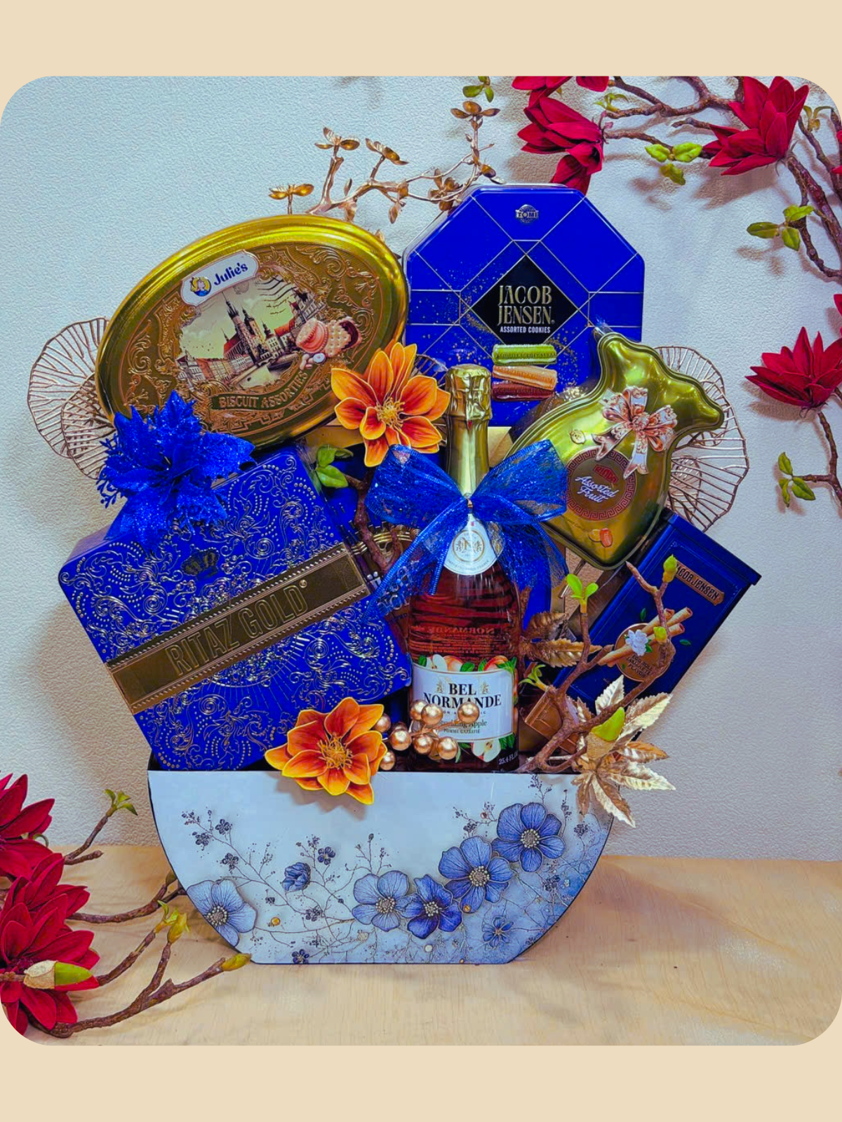 G02 - Giỏ Quà Tết