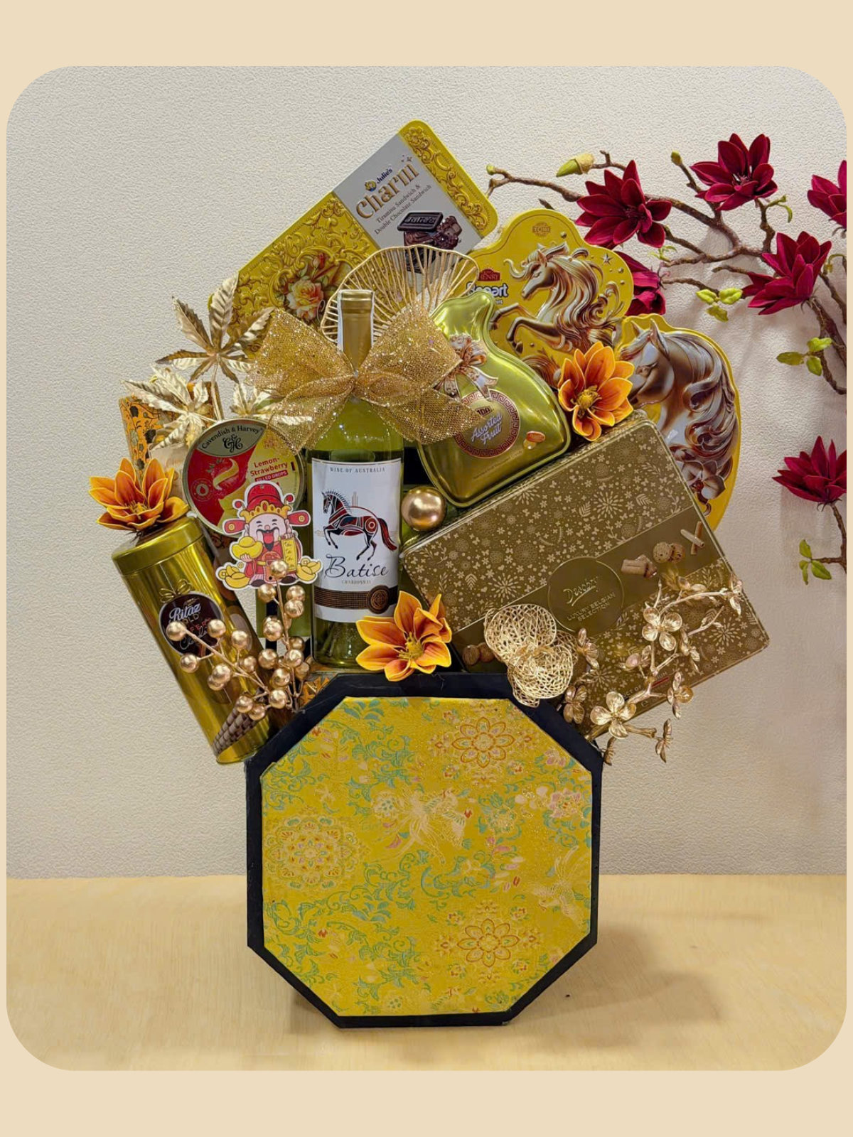 G13 - Giỏ Quà Tết