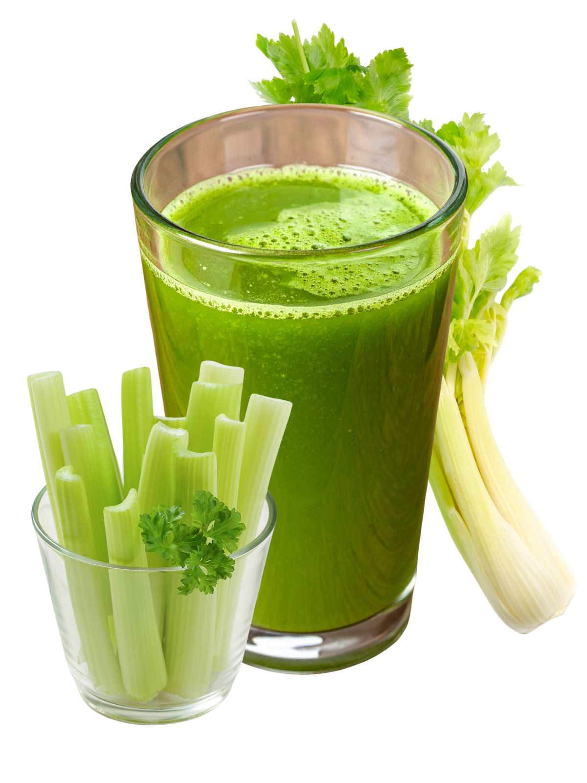 Nước Ép Cần Tây