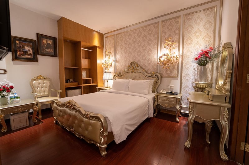 Superior Double room with double bed