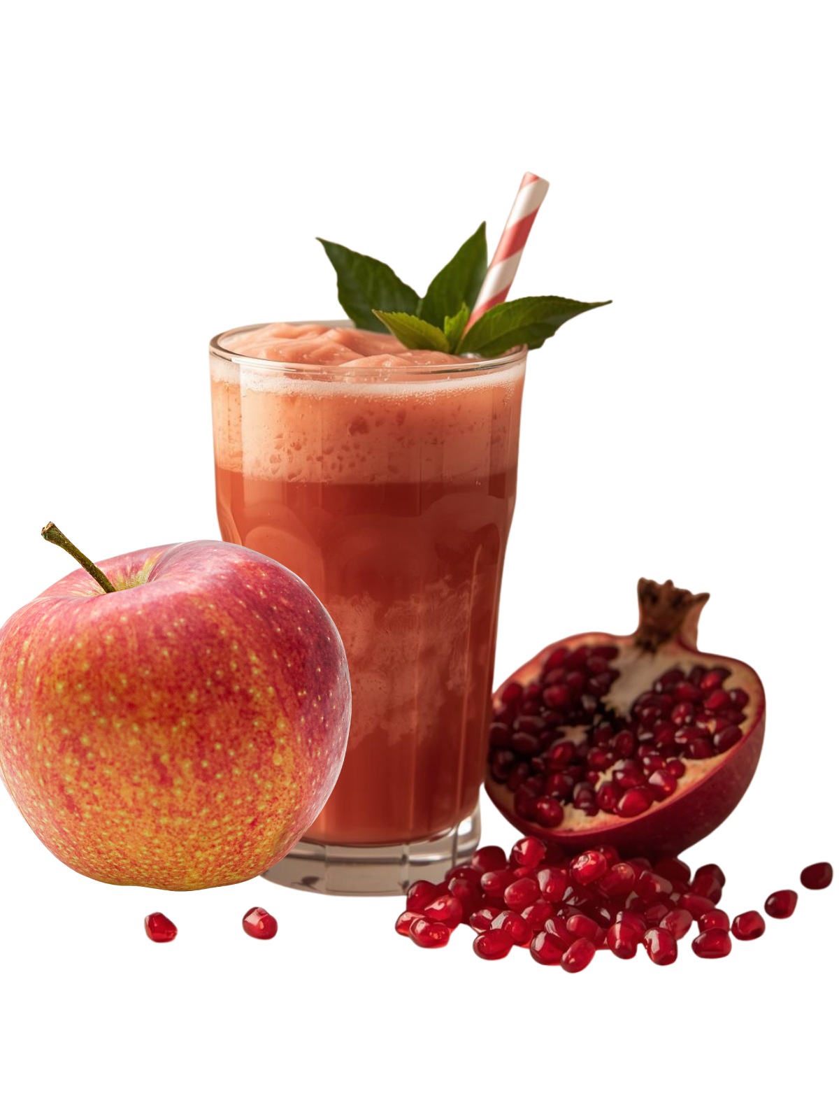 Nước Ép Táo Lựu