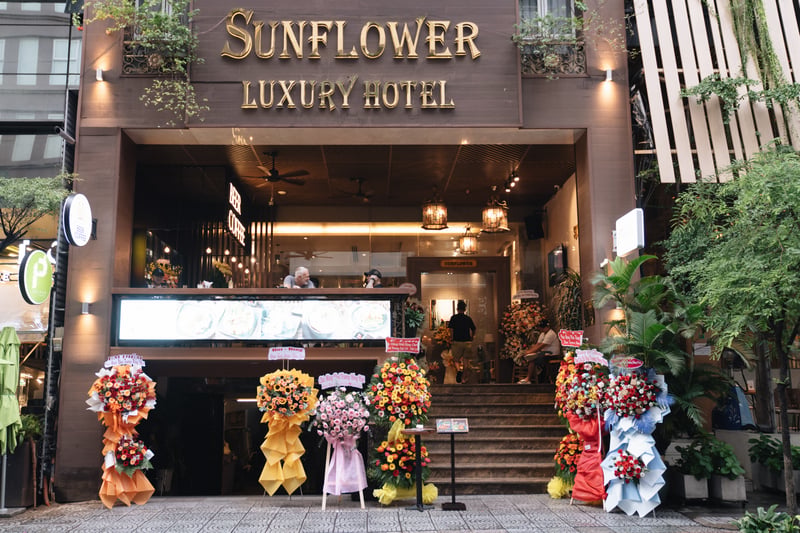Sunflower Hotel