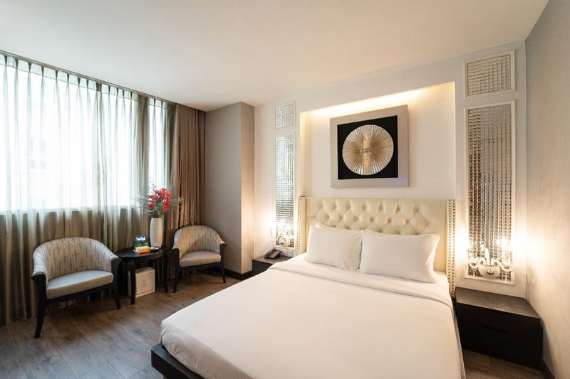 Executive Double room