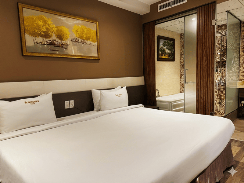 Premium Double room