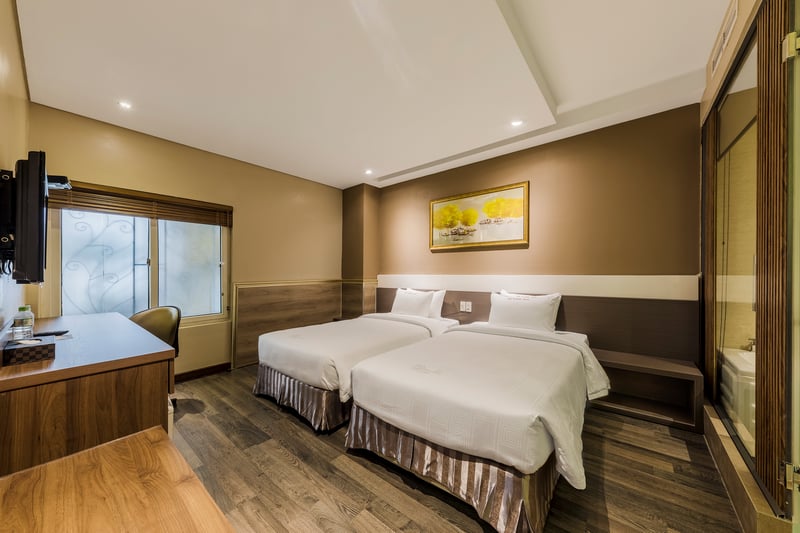 Premium Twins room