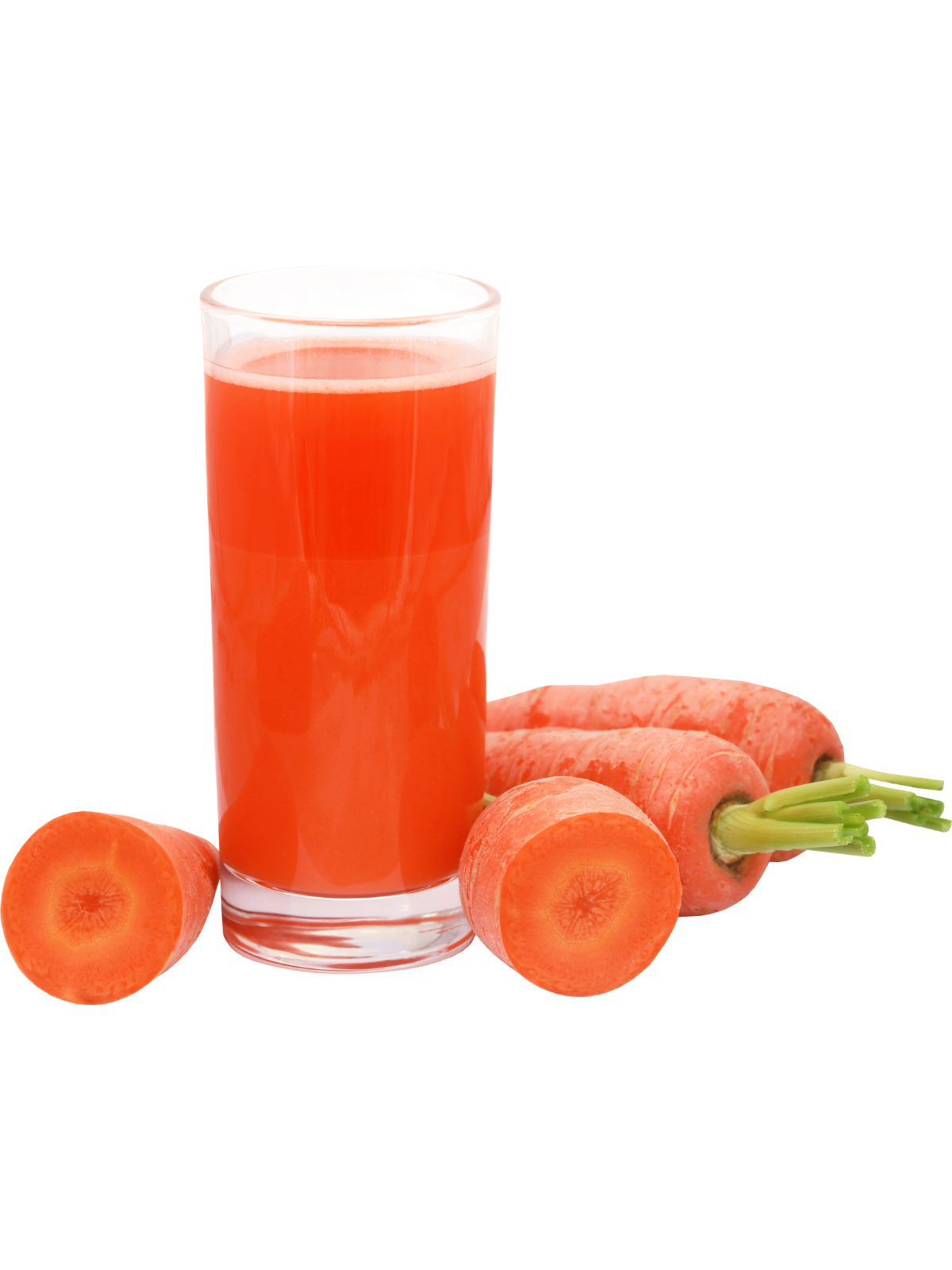 Nước Ép Cà Rốt