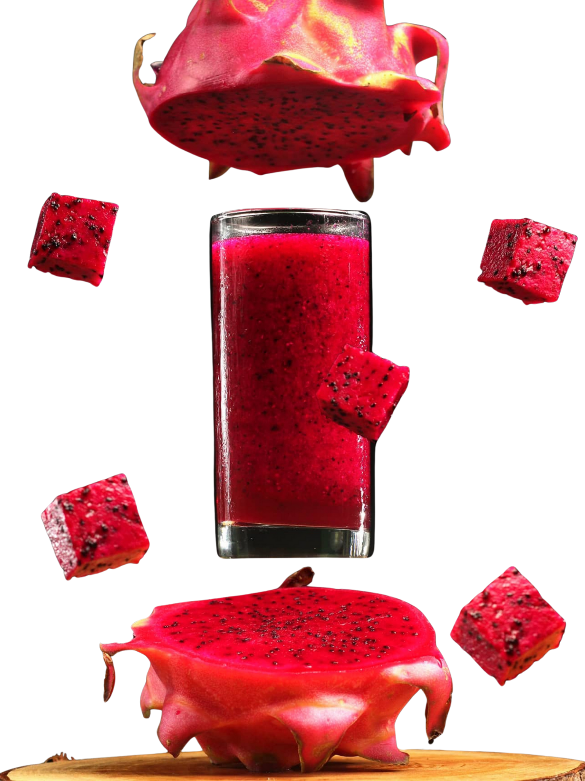 Nước Ép Thanh Long Đỏ