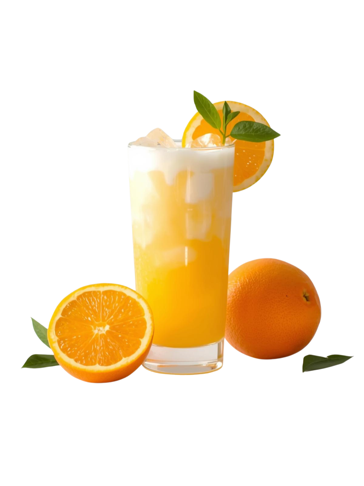 Nước Ép Cam Sữa