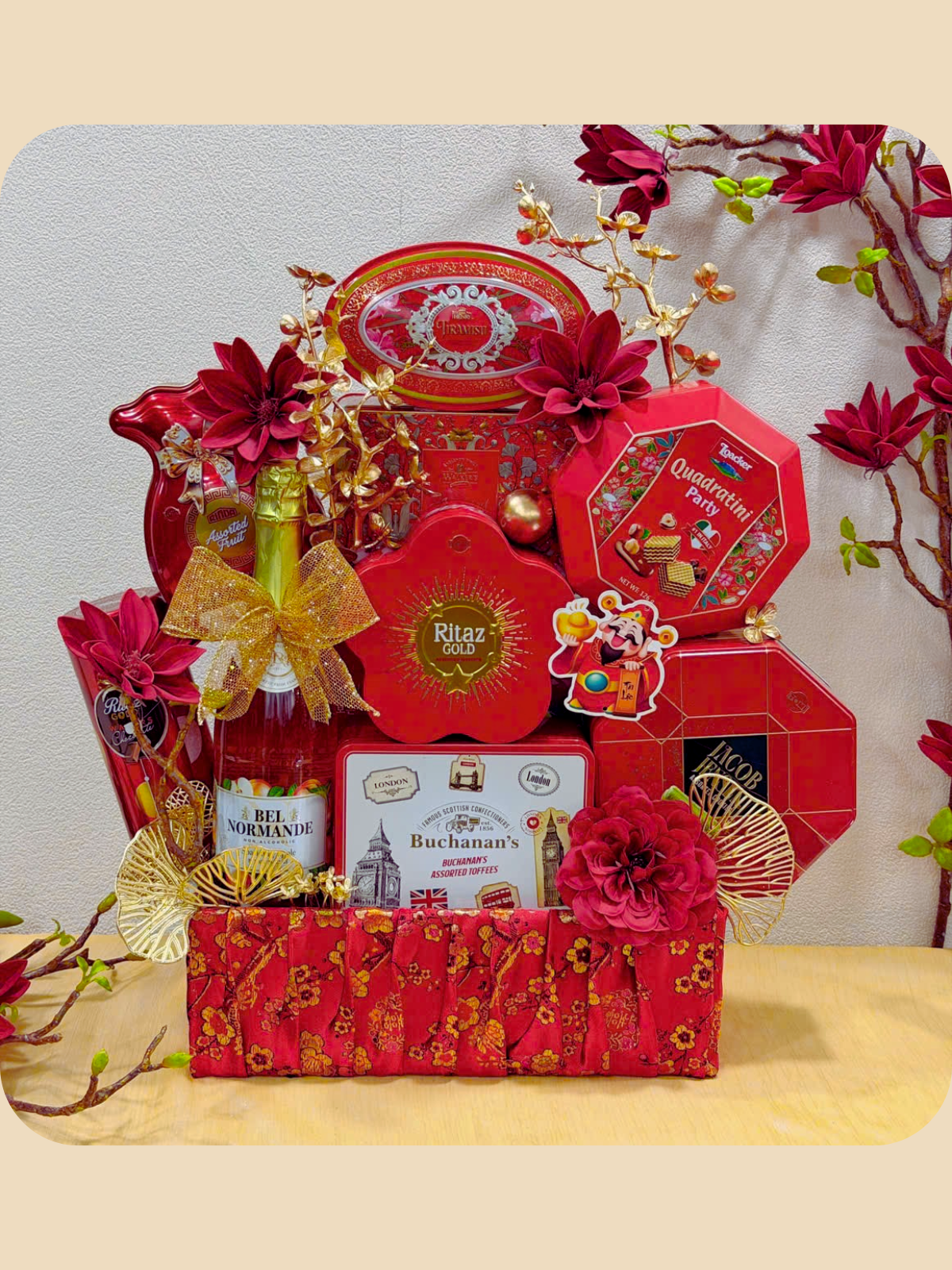 G07 - Giỏ Quà Tết