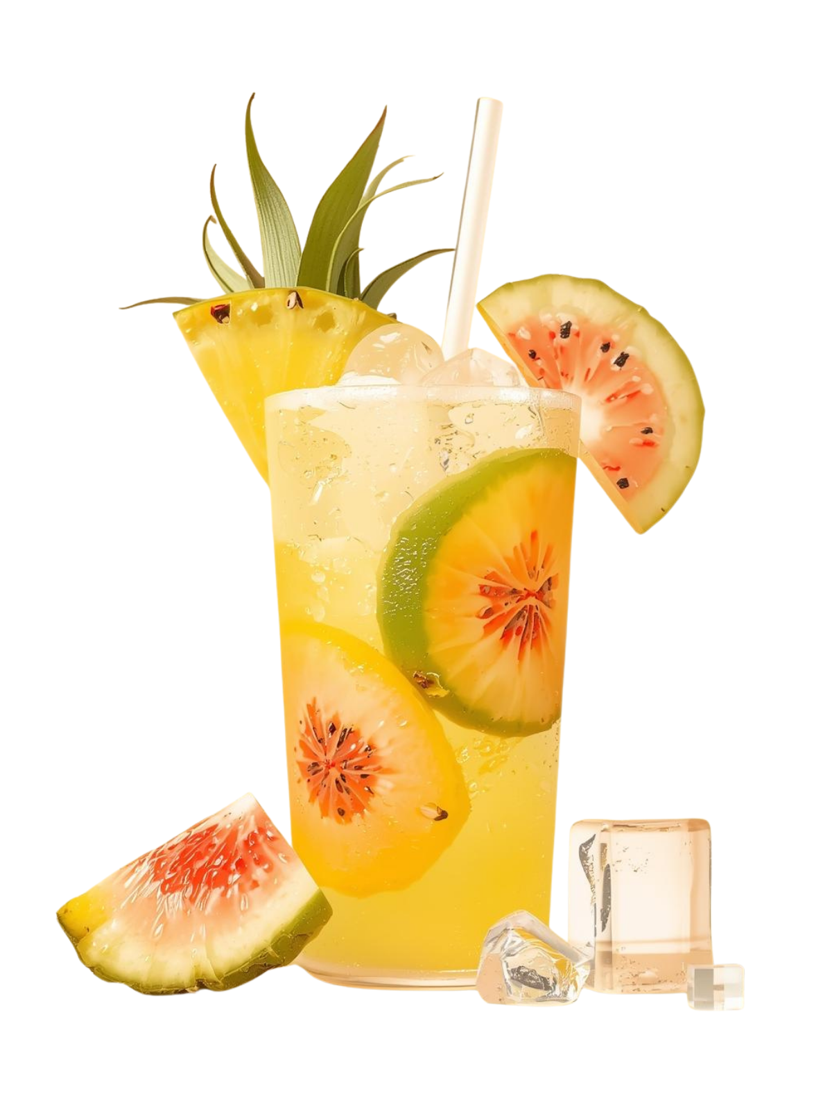 Nước Ép Thơm Ổi