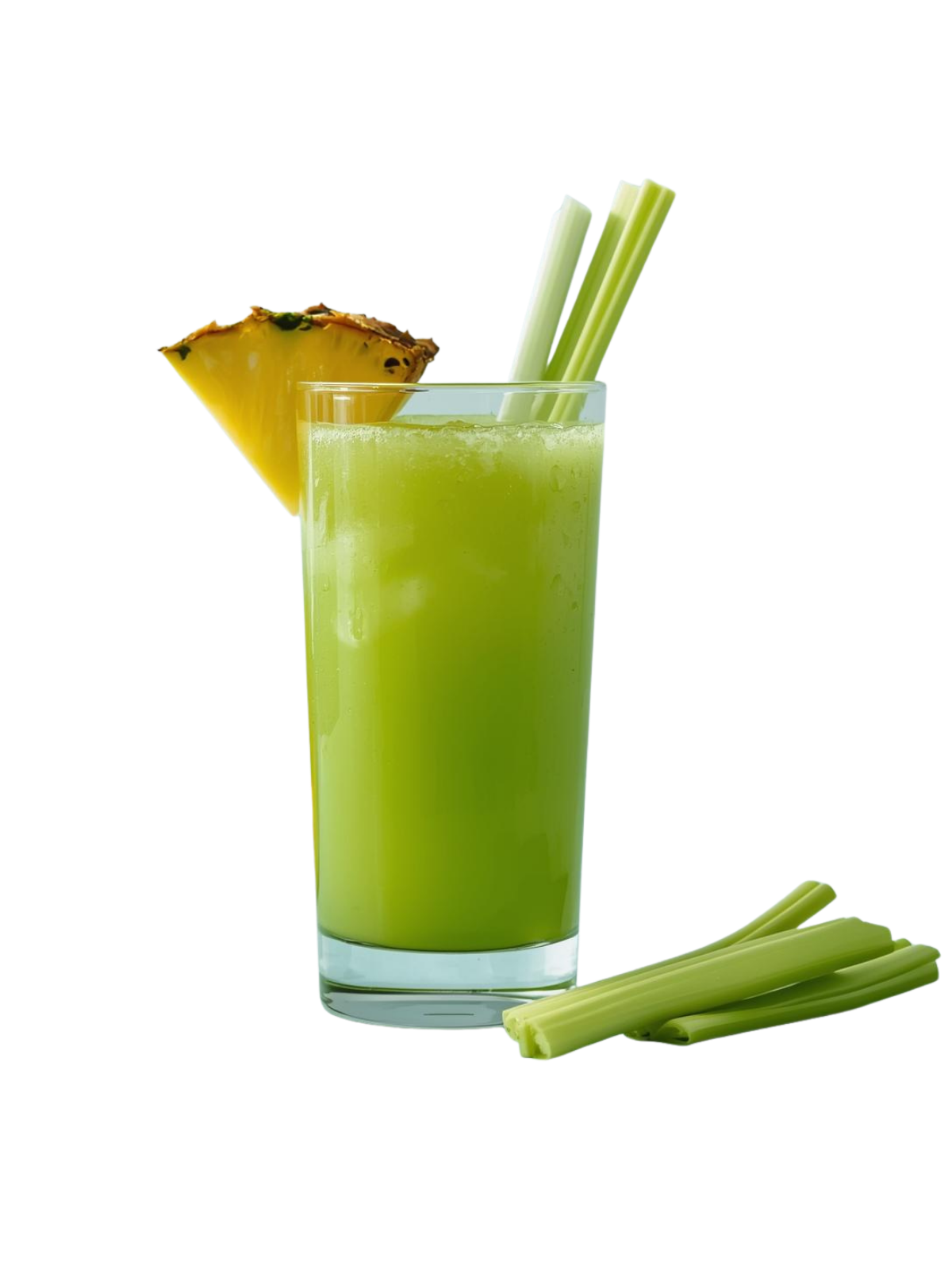 Nước Ép Thơm Cần Tây