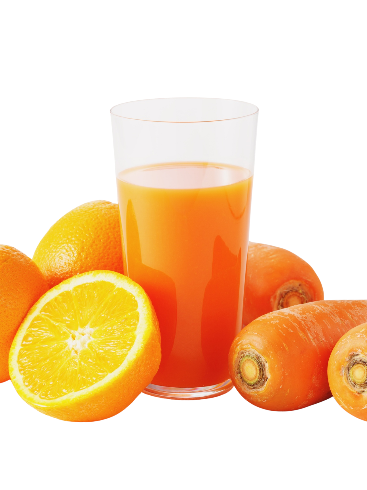 Nước Ép Cam Cà Rốt