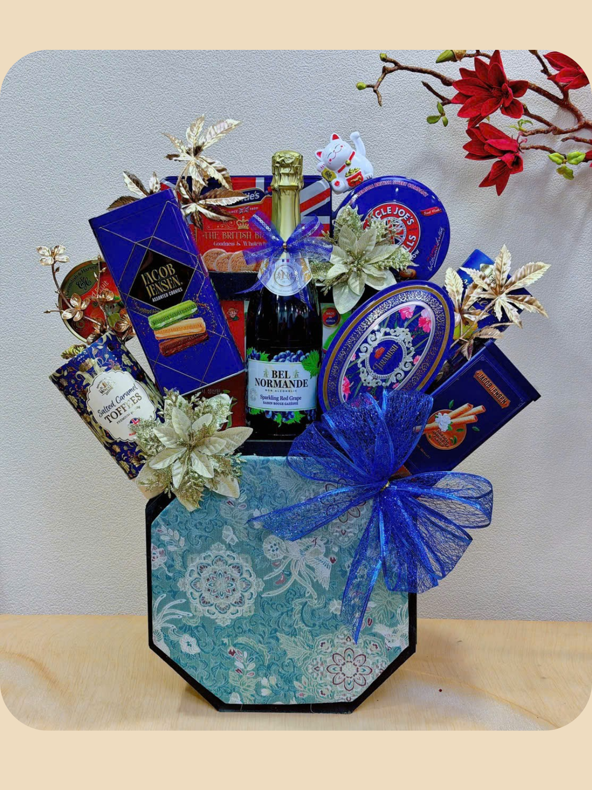 G08 - Giỏ Quà Tết