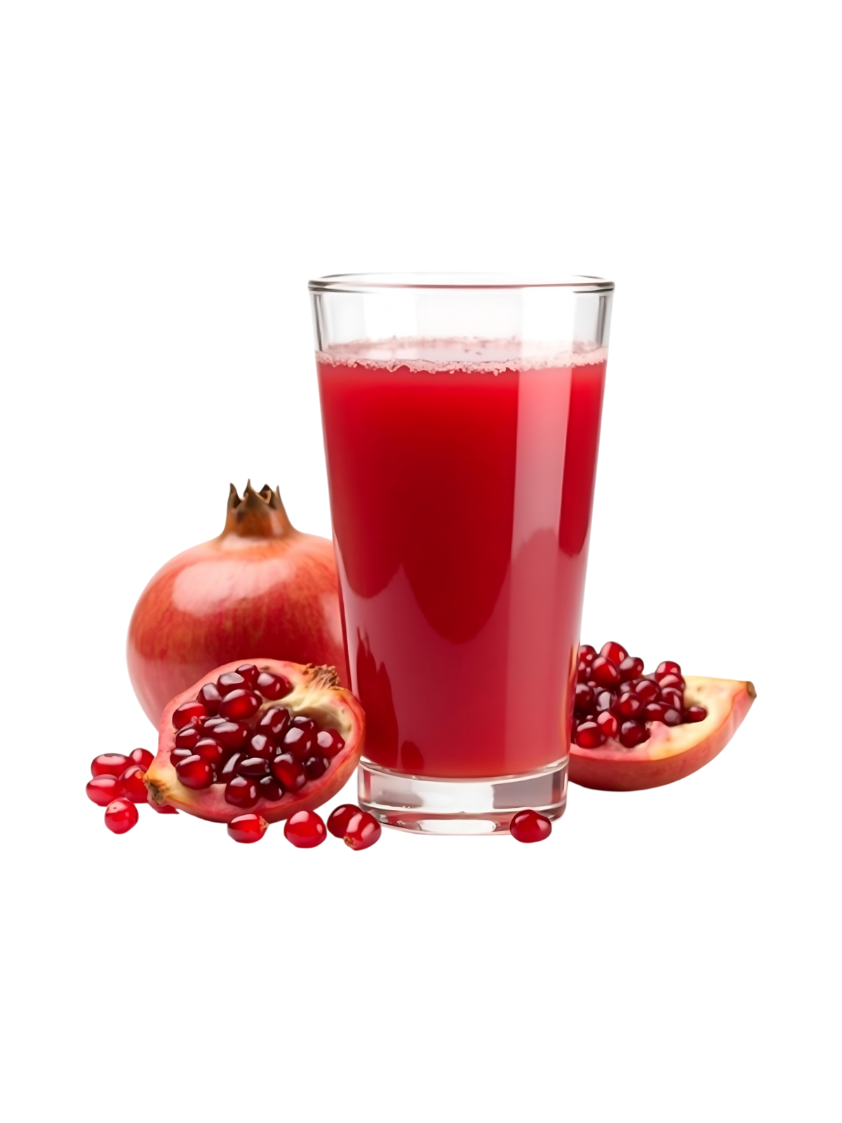 Nước Ép Lựu Đỏ