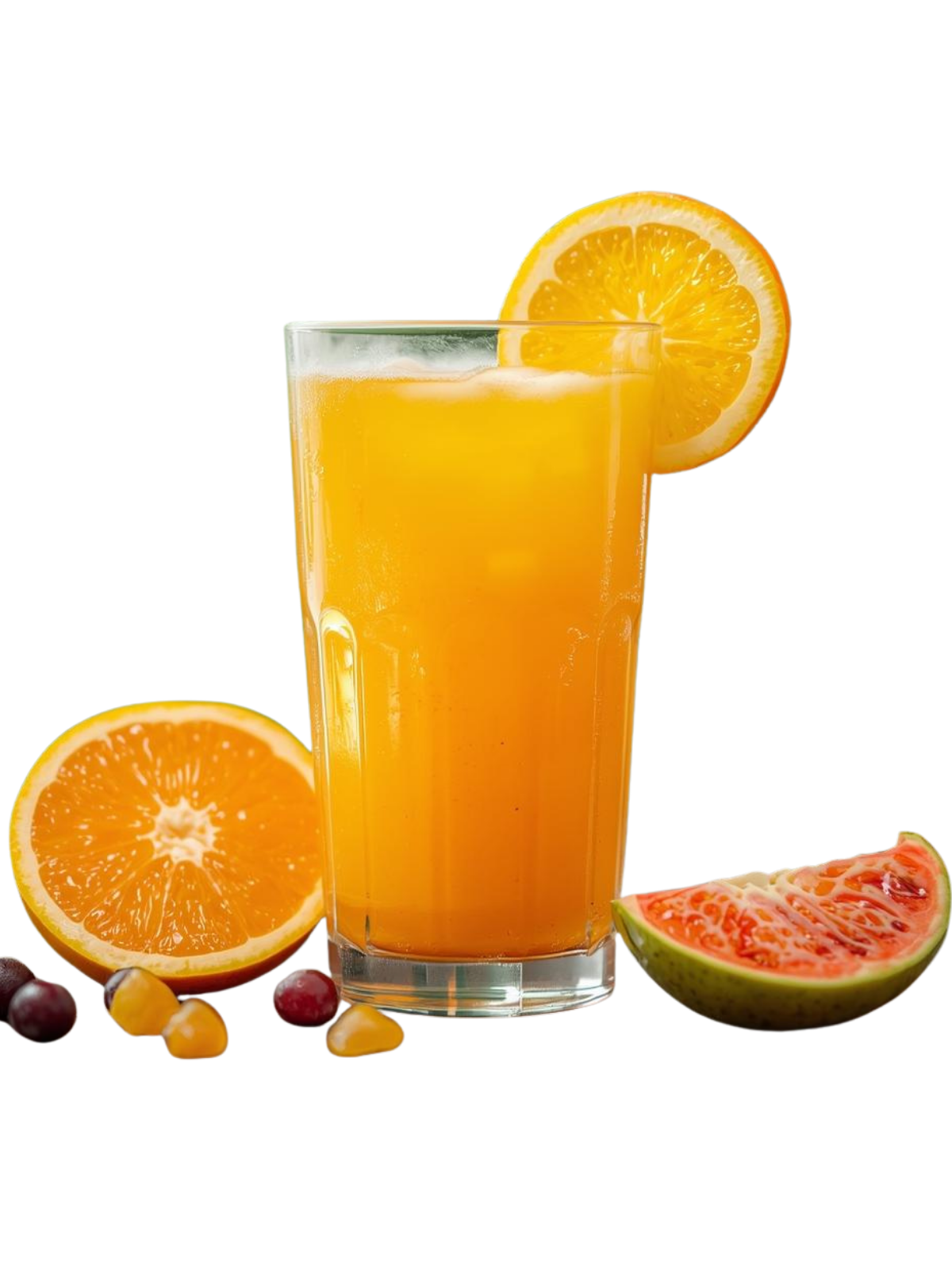 Nước Ép Cam Ổi