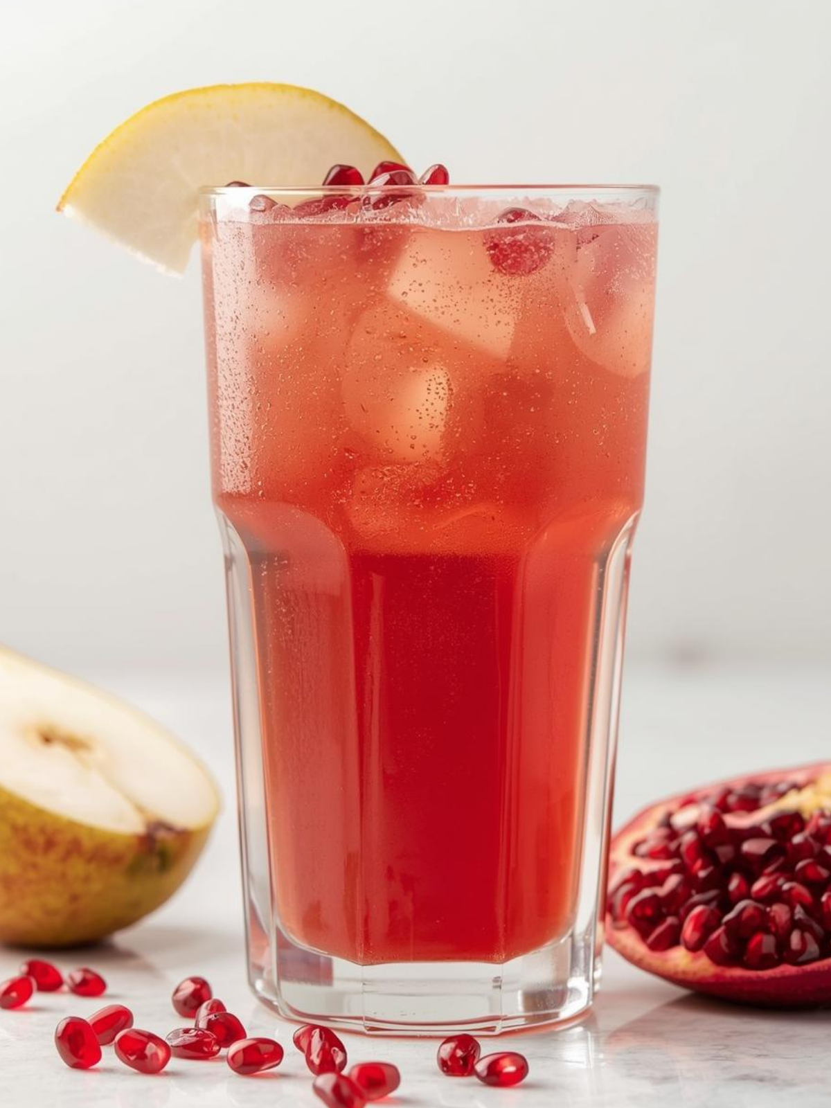 Nước Ép Thơm Lựu