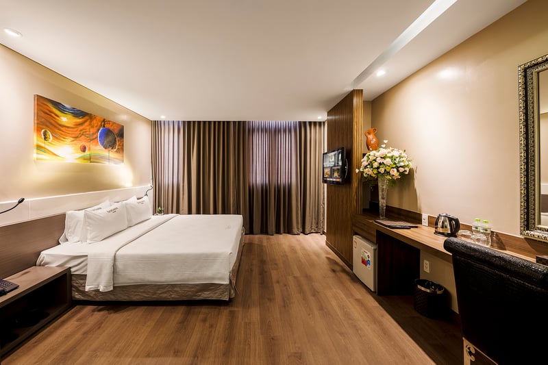 Premium City View room