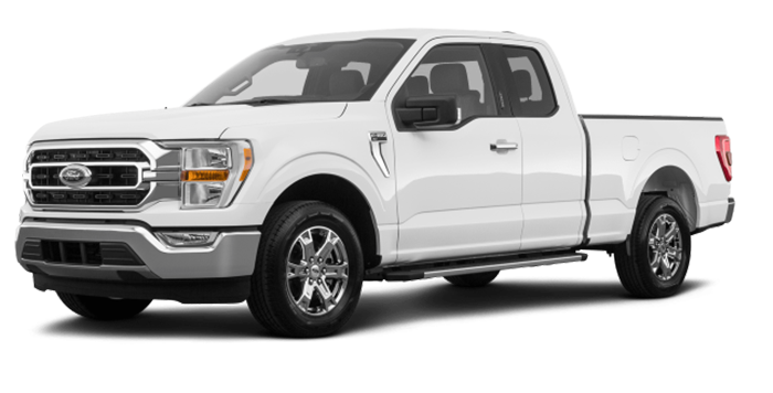Half-ton Pickup Trucks