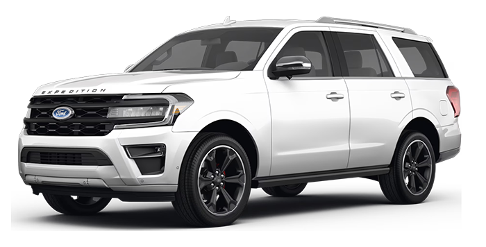 Full Size SUVs