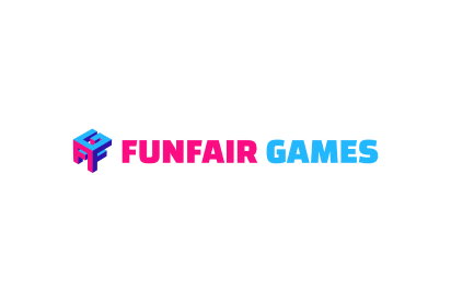 FunFair Games pelinvalmistajan logo