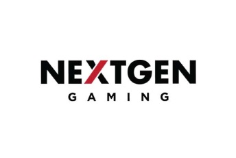 NextGen pelinvalmistajan logo