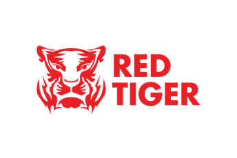 Red Tiger Gaming pelinvalmistajan logo