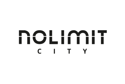 Nolimit City pelinvalmistajan logo