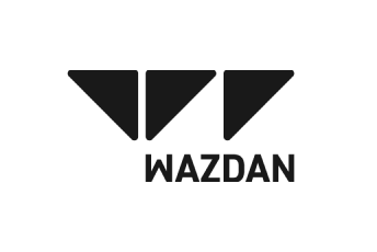 Wazdan pelinvalmistajan logo