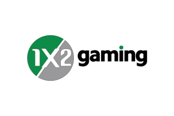 1x2 Gaming pelinvalmistajan logo