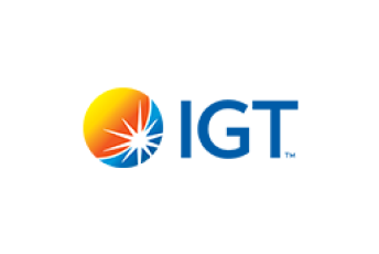IGT pelinvalmistajan logo