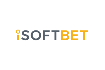 iSoftBet pelinvalmistajan logo
