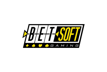 Betsoft pelinvalmistajan logo