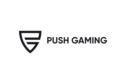 Push Gaming pelinvalmistajan logo