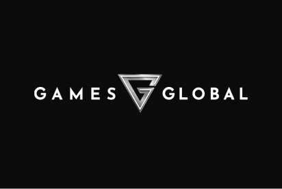 Games Global pelinvalmistajan logo