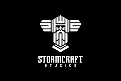 Stormcraft Studios pelinvalmistajan logo