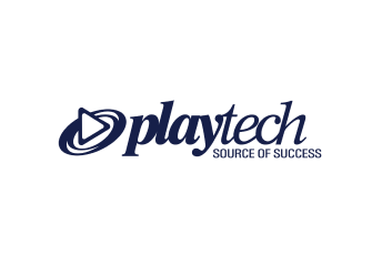 Playtech pelinvalmistajan logo