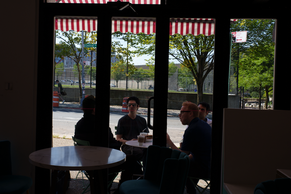 EP and music video: Adam LaGreca Live at Conveyor