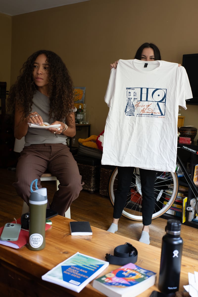 Recap: The Fricatives @ House of Abundance 10th Anniversary 2026-04-18