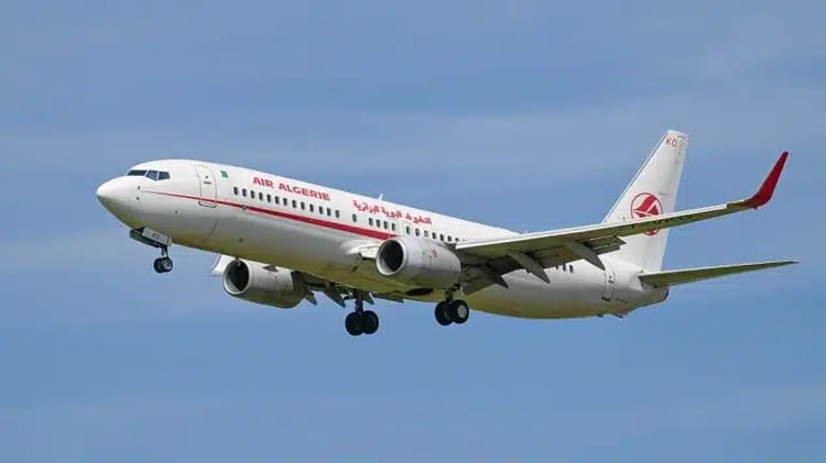 Mercredi chaotique: vols d'Air Algérie annulés !