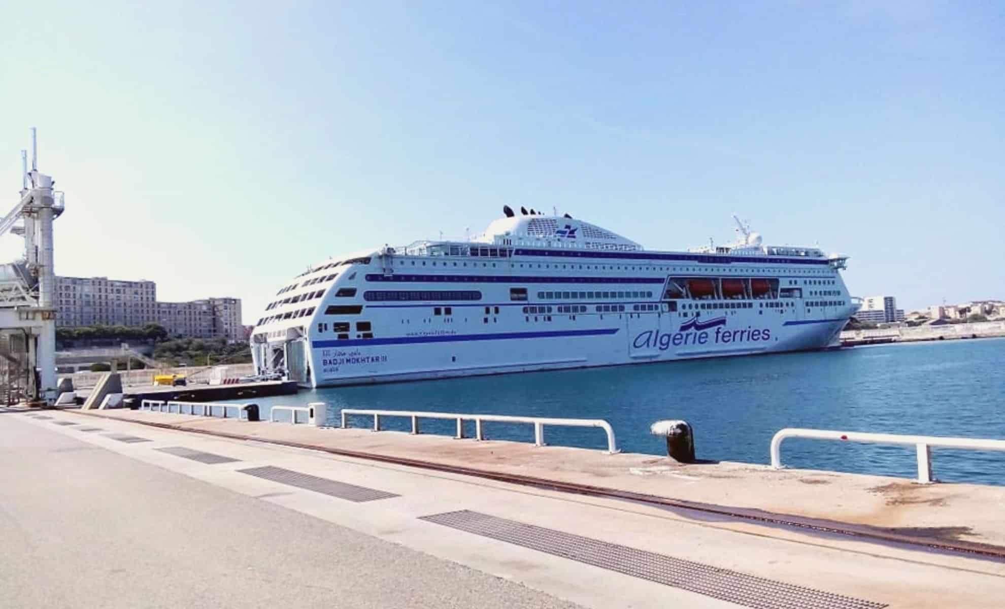Algérie Ferries : la diaspora s'insurge contre les tarifs des billets